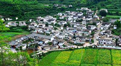 图说玉溪城市影像