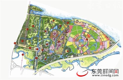 实地探访麻涌四季飘香都市农场