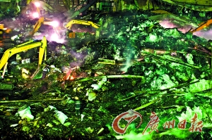 东莞今年42人葬火海