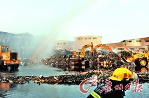 东莞今年42人葬火海