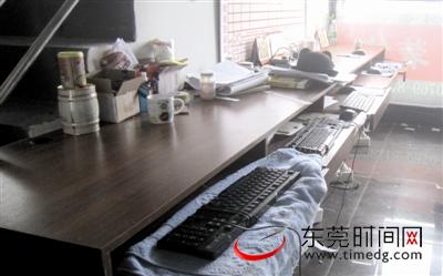 小偷搬电脑电视保险柜 企业几乎被偷瘫痪