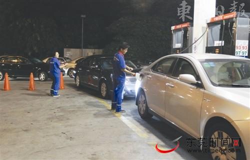 东莞将迈入“柴四汽五”时代