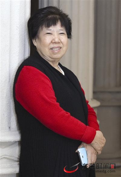 刘慕玲:摸着石头过河 实现家政业“三次创业”