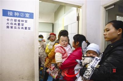 康泰乙肝疫苗销往27省份 全部批次已被控制