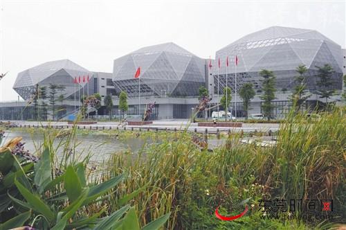 东莞生态园跻身国字号 成国家城市湿地公园