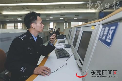 “铁人”张结明从警11年的接警故事