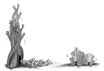 2013楼市:一半海水一半火焰