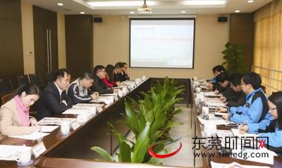 2013年度温暖东莞十大新闻人物名单出炉