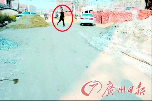 厚街上百栋临街房同时抢建 多栋房手续不全