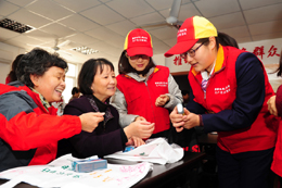 上海电力:电力冬日行 优质服务进社区