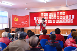 上海电力:电力冬日行 优质服务进社区