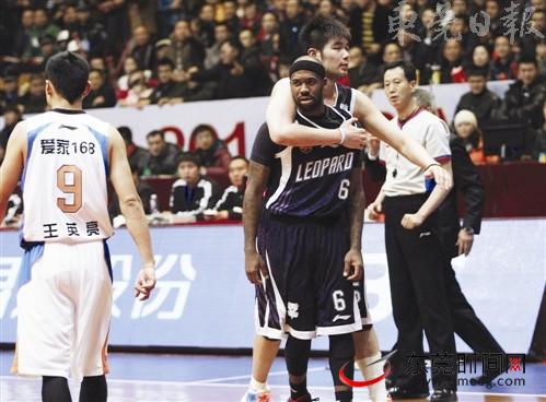 NBA该有的剧情, 烈豹都创造了!