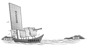 后双反时代:中国光伏寻找新大陆