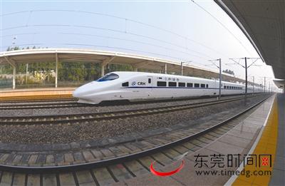 厦深铁路、广深沿江高速全线通车