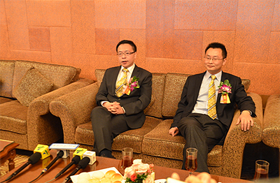 创新发展模式 中国家居扬帆起航