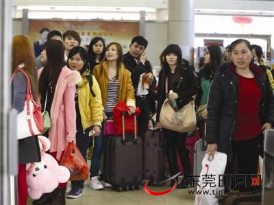 南城预售春运票 汽车总站或周四起售