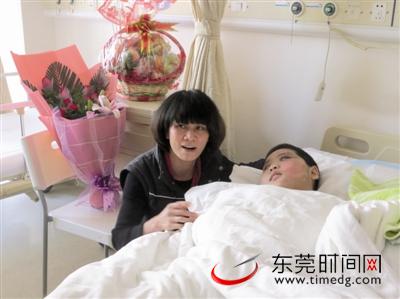 善行:虎门10岁男童遇车祸 全城捐款85万