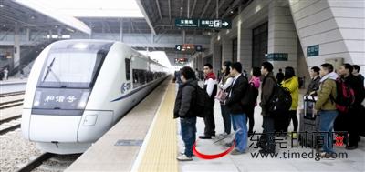 东莞火车站正式启用