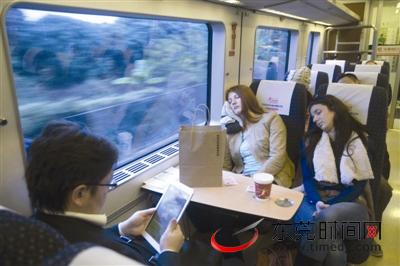 东莞火车站正式启用