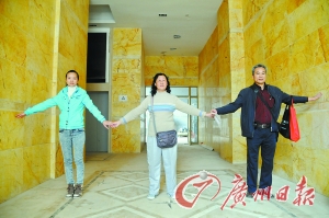 业主投诉开发商改规划 通道“大瘦身”