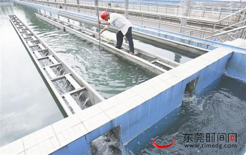 东莞规定二次供水设施维护费不计入水价