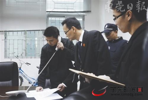 市第三人民法院开展“春日暖阳”涉民生案执行活动