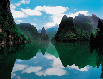 中原转型“示范田”展现缤纷新生活