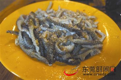 光明路的早点和夜宵,老东莞味道