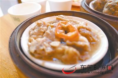 光明路的早点和夜宵,老东莞味道