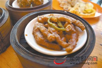 光明路的早点和夜宵,老东莞味道