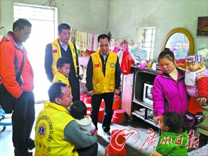 新莞人故事:留莞同聚幸福情