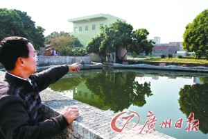 企石五旬厨师勇救4岁落水童