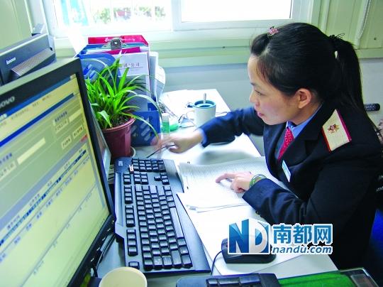 东莞高手传刷票秘诀:20多秒刷到高铁票