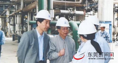 撑起中国化工的脊梁——高分子化学专家毛炳权