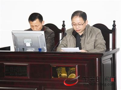 局长应诉行政诉讼案 首次成“被告”很淡定