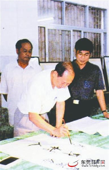 影响中国的东莞人:智能控制专家李衍达