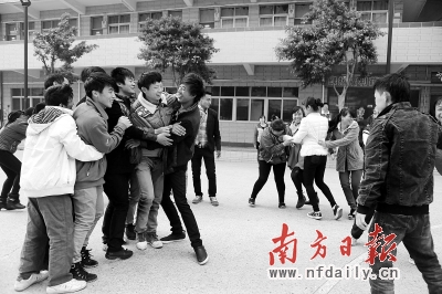 普工招聘“一条街”节后显冷清