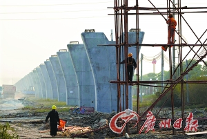 穗莞地铁牵手方案二选一