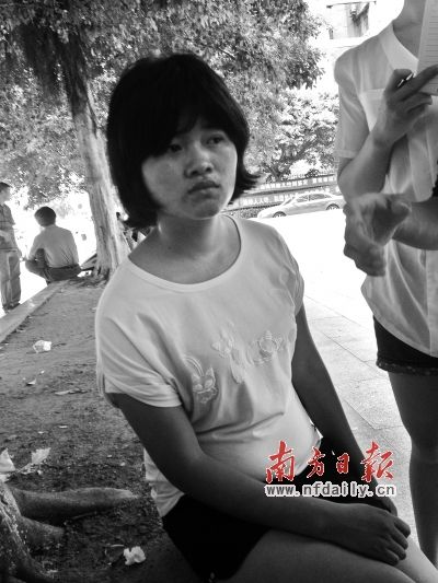 如今她神志不清,暂无劳动能力 张学斌摄   如今她神志不清,暂无劳动能力 张学斌摄