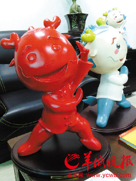 东莞卡通开始发力