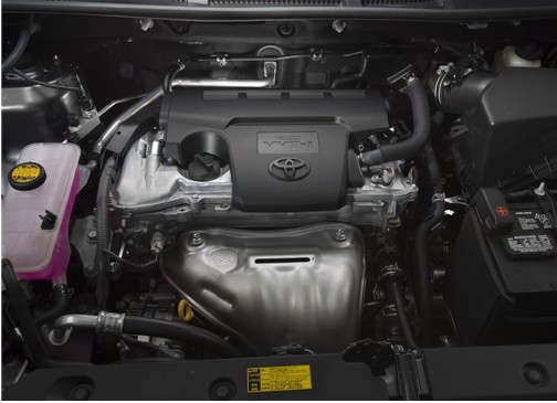 新一代 RAV4搭载全新动力 现正火热预定