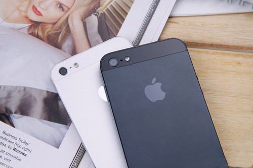 行货iPhone5真情告白 单机震撼价5210元