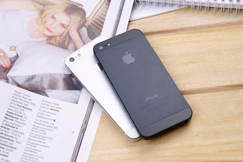 行货iPhone5真情告白 单机震撼价5210元