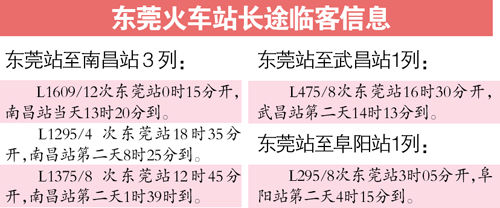 今年春运明日正式拉开序幕