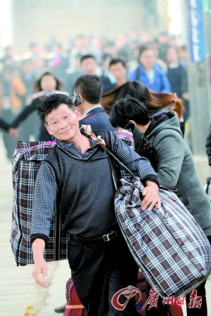 东莞站长途临客