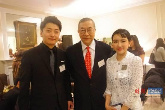 时代会——亚美商业发展中心走出的未来领袖