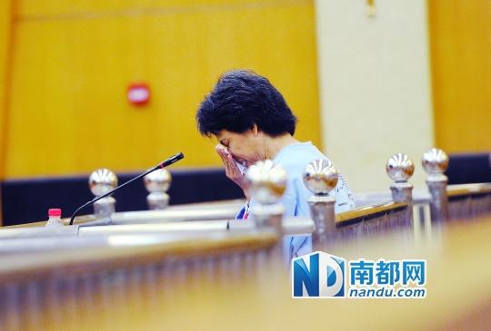 房东夫妇当庭翻供 坊间传言身家过亿