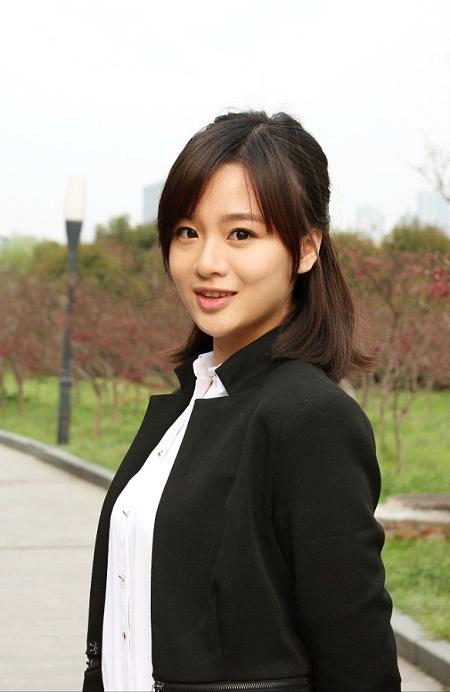 中国四大学霸校花 品学兼优逆天生长