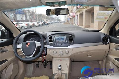 荣威350-最高优惠1.7万 店内可现车供应