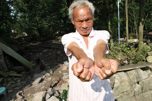 贵州顶云:失地农民陷入三无困局